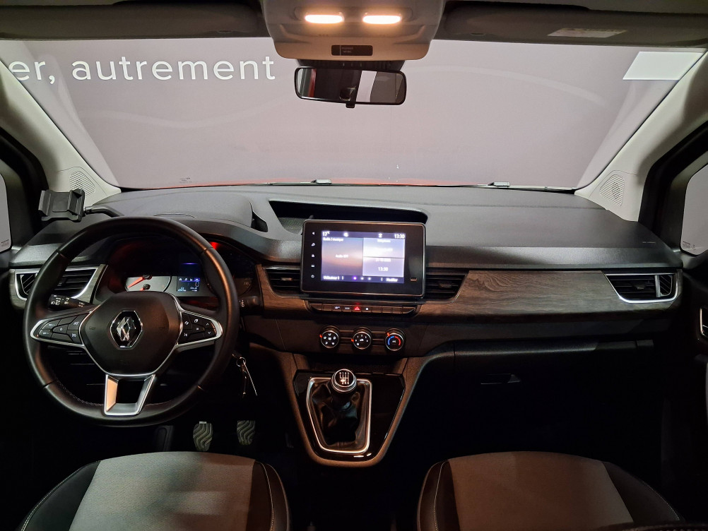 Acheter Renault Kangoo 3 Kangoo Blue dCi 95 Zen 5p occasion dans les concessions du Groupe Faurie