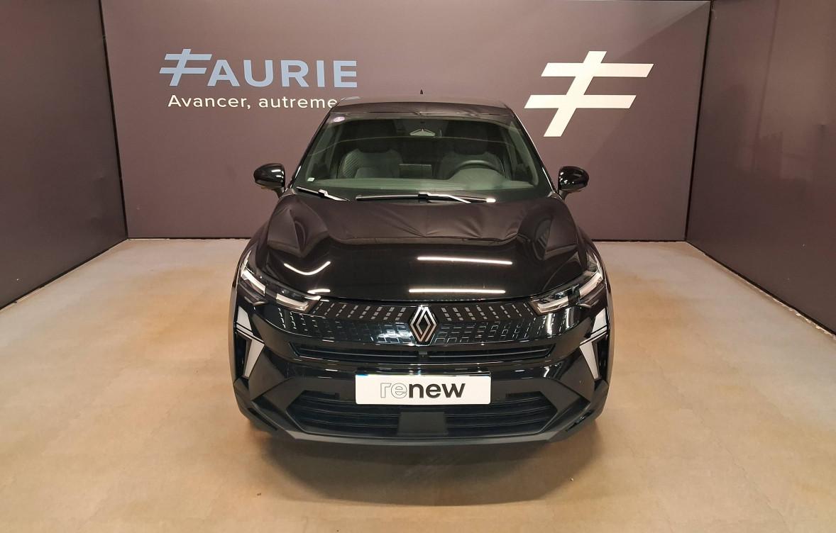 Acheter Renault Captur 2 Captur mild hybrid 160 EDC Techno 5p occasion dans les concessions du Groupe Faurie