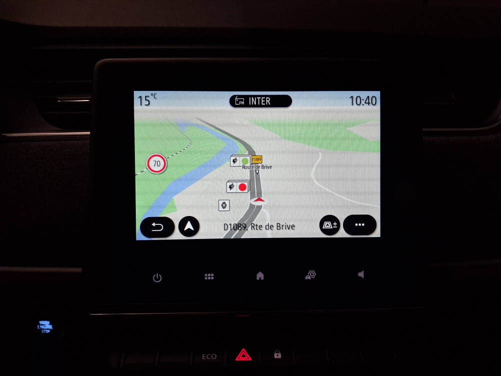 Acheter Renault Zoe Zoe R110 - 22B Evolution 5p occasion dans les concessions du Groupe Faurie