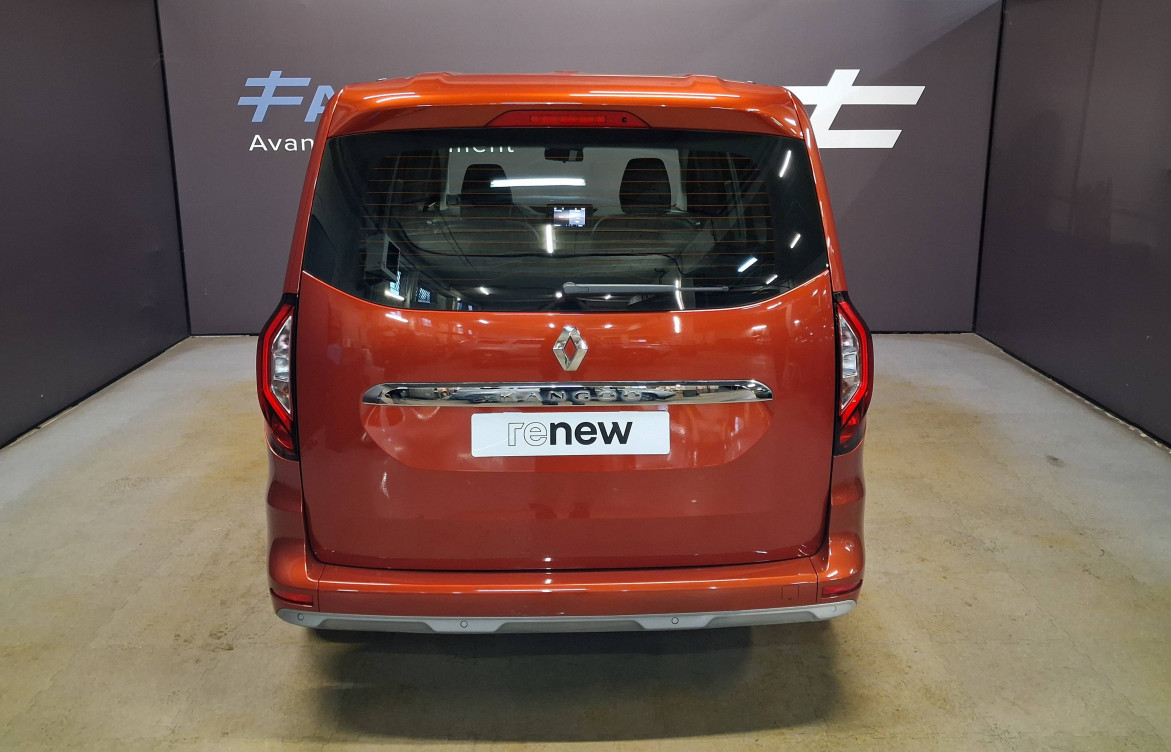 Acheter Renault Kangoo 3 Kangoo Blue dCi 95 Zen 5p occasion dans les concessions du Groupe Faurie