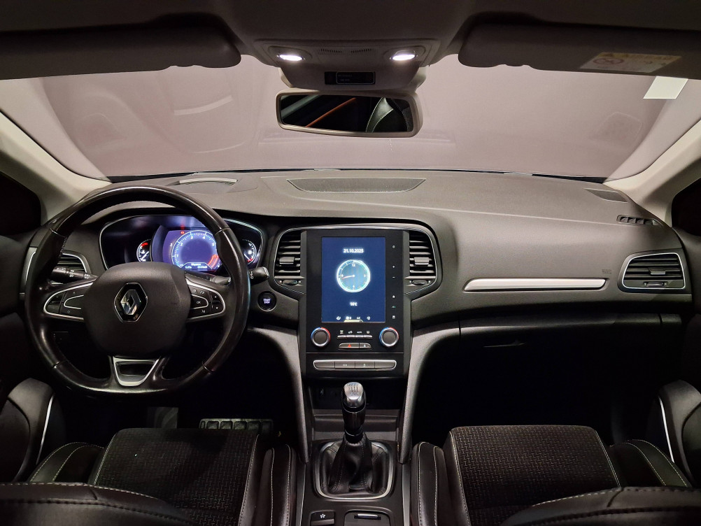 Acheter Renault Megane 4 Mégane IV Estate TCe 140 Energy Intens 5p occasion dans les concessions du Groupe Faurie