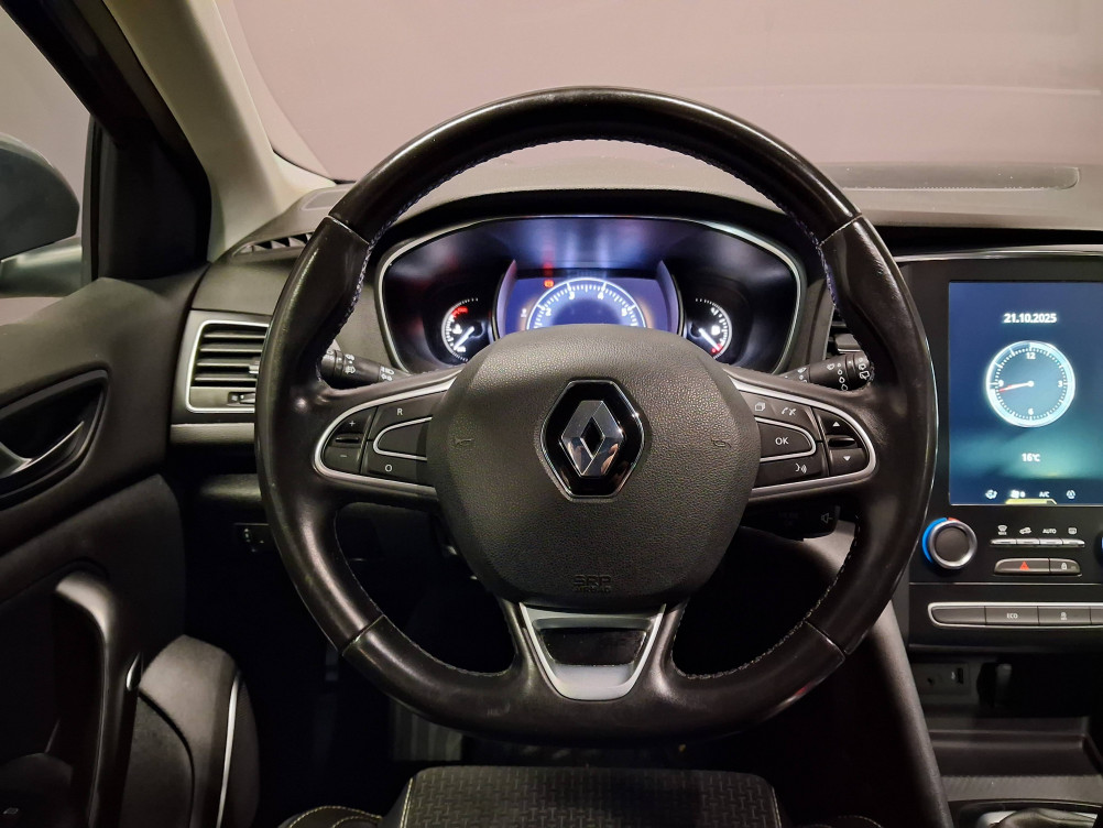 Acheter Renault Megane 4 Mégane IV Estate TCe 140 Energy Intens 5p occasion dans les concessions du Groupe Faurie