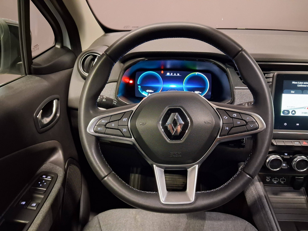 Acheter Renault Zoe Zoe R110 - 22B Evolution 5p occasion dans les concessions du Groupe Faurie