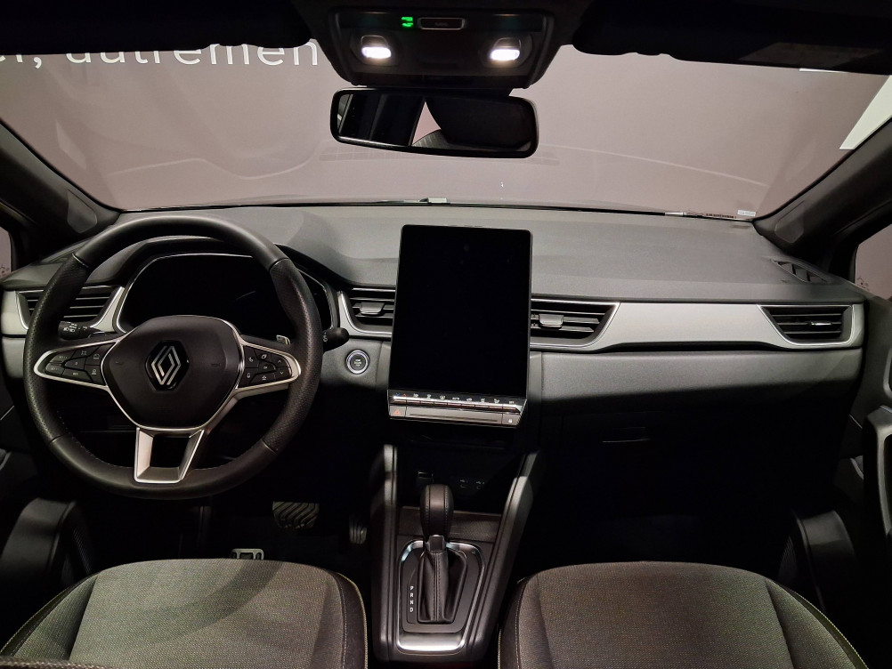 Acheter Renault Captur 2 Captur mild hybrid 160 EDC Techno 5p occasion dans les concessions du Groupe Faurie