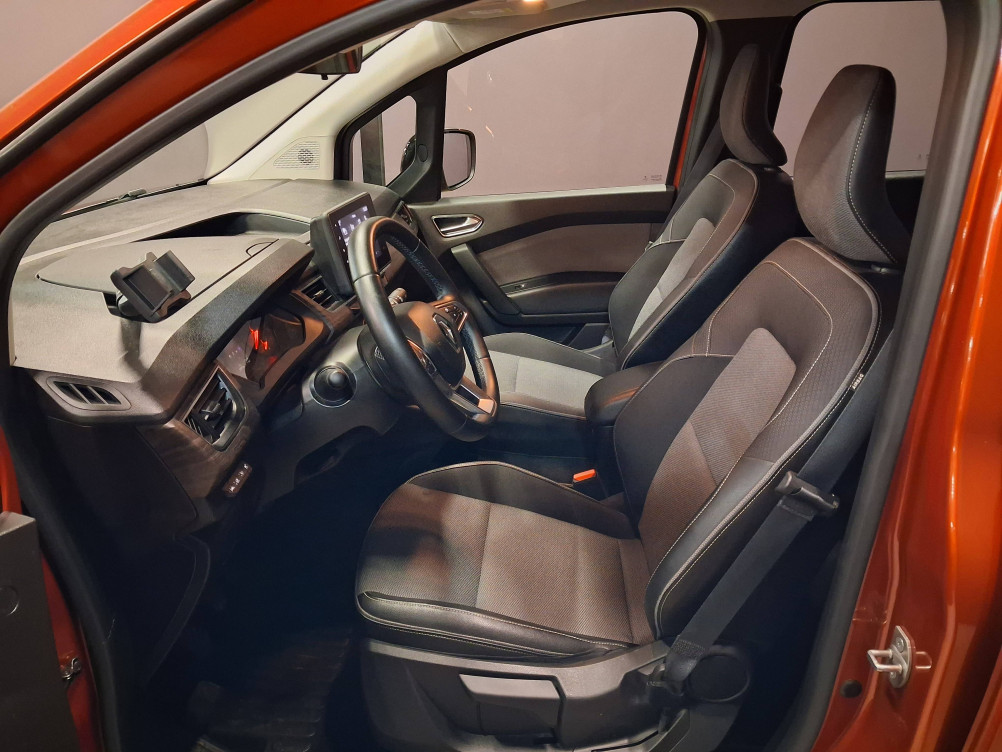 Acheter Renault Kangoo 3 Kangoo Blue dCi 95 Zen 5p occasion dans les concessions du Groupe Faurie
