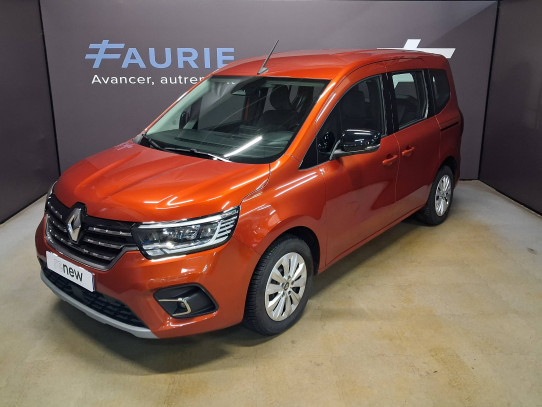 Acheter Renault Kangoo 3 Kangoo Blue dCi 95 Zen 5p occasion dans les concessions du Groupe Faurie
