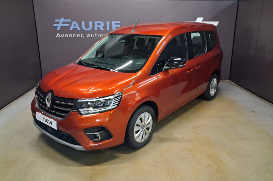 Acheter Renault Kangoo 3 Kangoo Blue dCi 95 Zen 5p occasion dans les concessions du Groupe Faurie