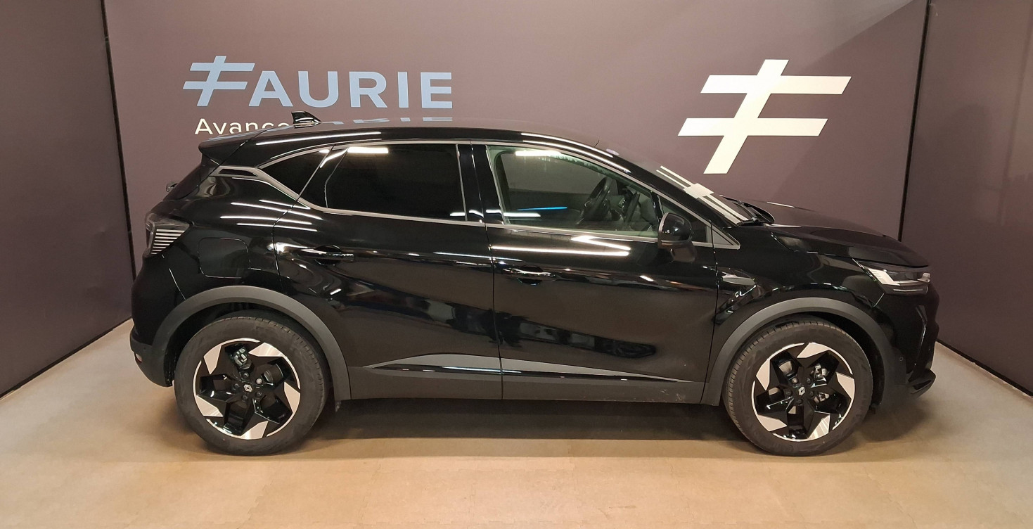 Acheter Renault Captur 2 Captur mild hybrid 160 EDC Techno 5p occasion dans les concessions du Groupe Faurie
