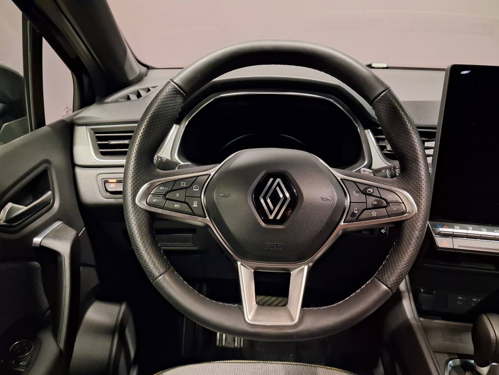 Acheter Renault Captur 2 Captur mild hybrid 160 EDC Techno 5p occasion dans les concessions du Groupe Faurie