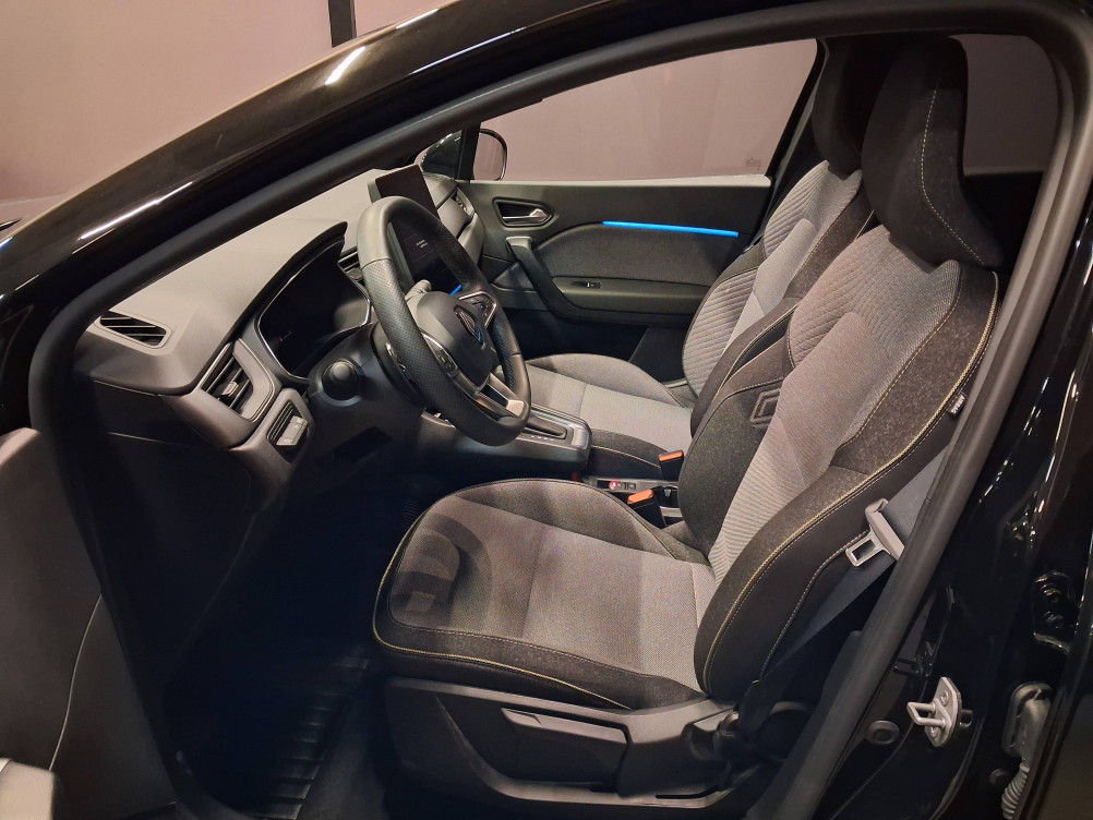 Acheter Renault Captur 2 Captur mild hybrid 160 EDC Techno 5p occasion dans les concessions du Groupe Faurie