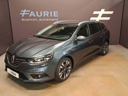 Acheter Renault Megane 4 Mégane IV Estate TCe 140 Energy Intens 5p occasion dans les concessions du Groupe Faurie