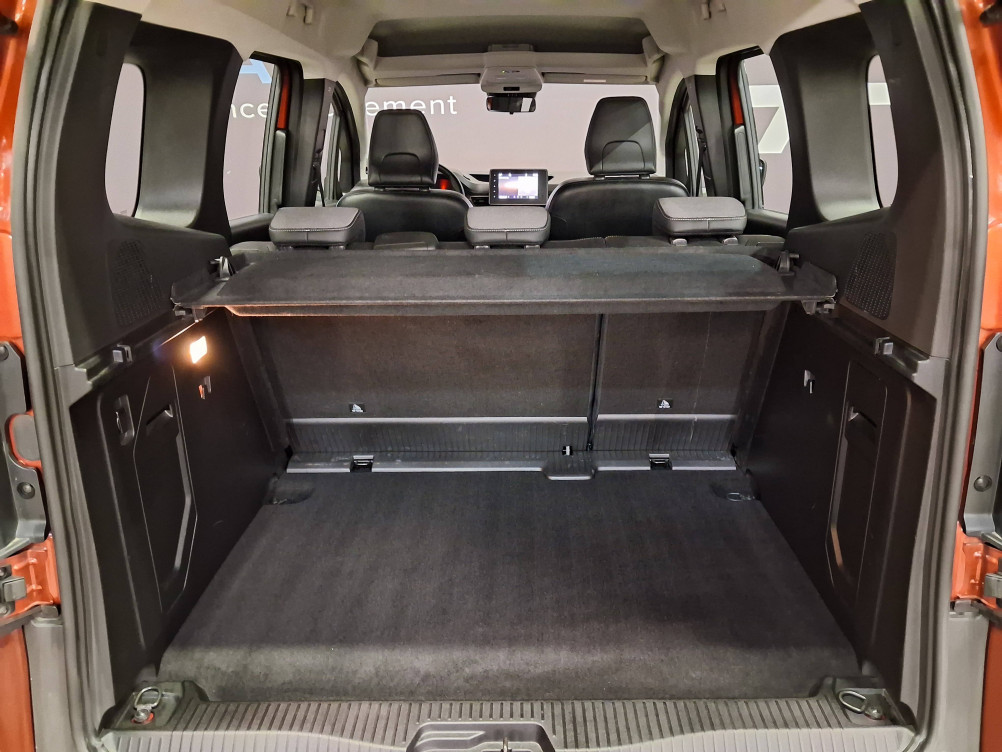 Acheter Renault Kangoo 3 Kangoo Blue dCi 95 Zen 5p occasion dans les concessions du Groupe Faurie