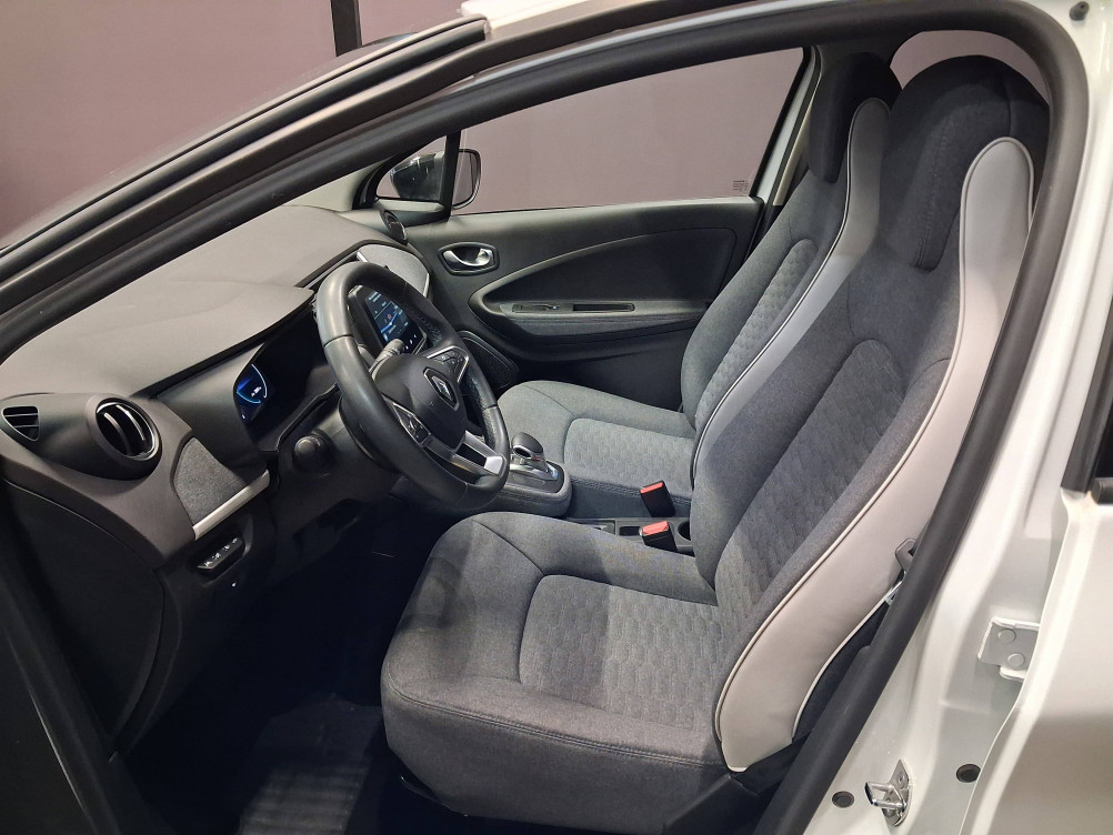 Acheter Renault Zoe Zoe R110 - 22B Evolution 5p occasion dans les concessions du Groupe Faurie