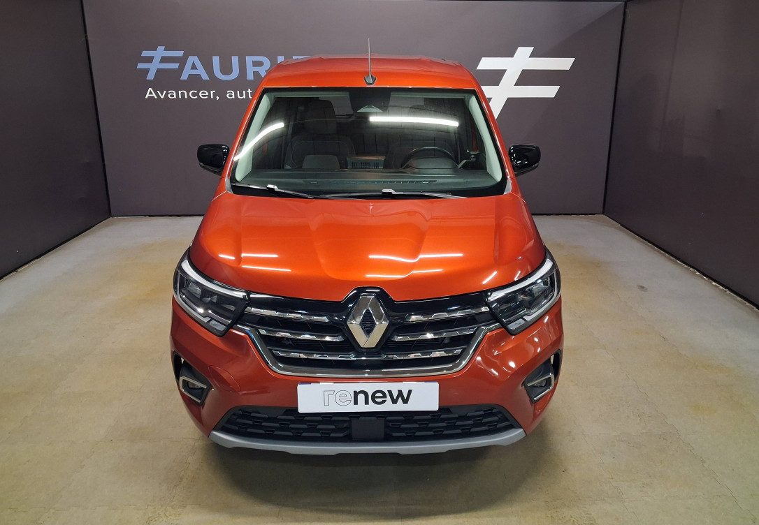 Acheter Renault Kangoo 3 Kangoo Blue dCi 95 Zen 5p occasion dans les concessions du Groupe Faurie