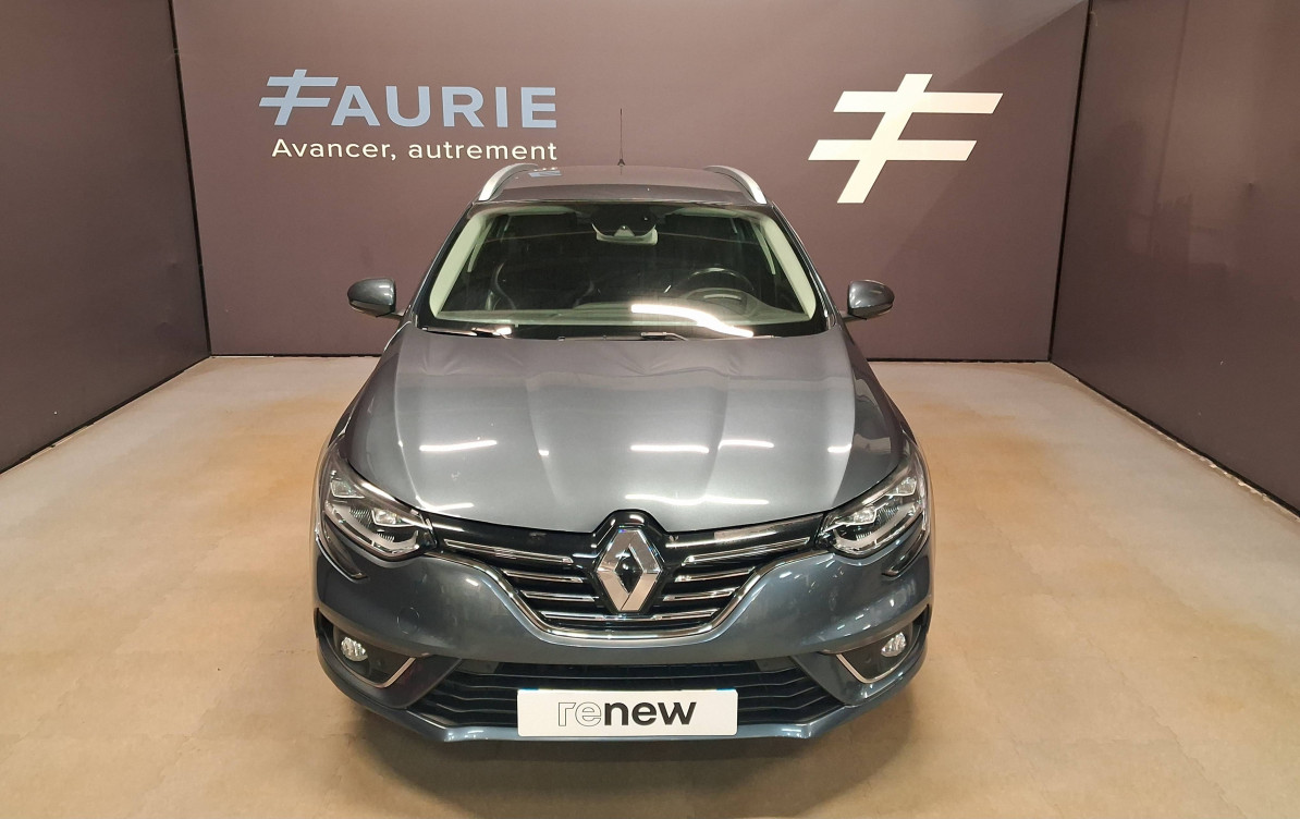 Acheter Renault Megane 4 Mégane IV Estate TCe 140 Energy Intens 5p occasion dans les concessions du Groupe Faurie