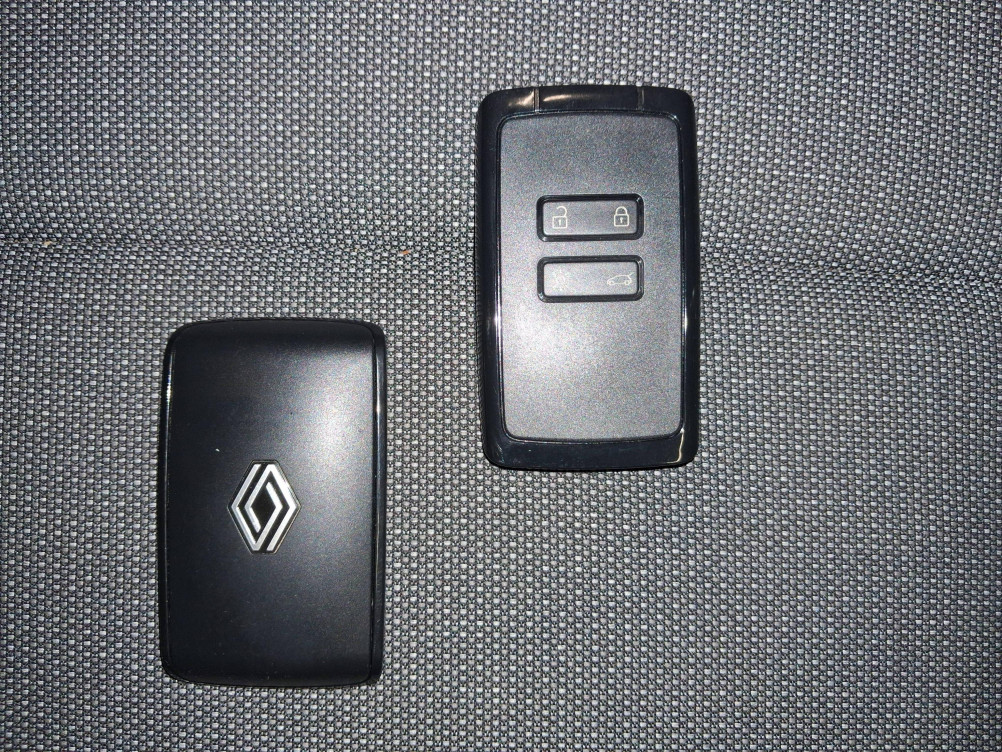Acheter Renault Captur 2 Captur mild hybrid 160 EDC Techno 5p occasion dans les concessions du Groupe Faurie