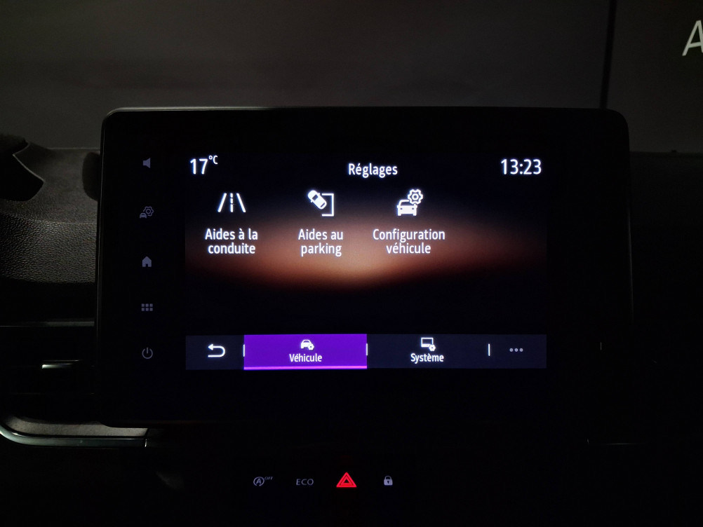 Acheter Renault Kangoo 3 Kangoo Blue dCi 95 Zen 5p occasion dans les concessions du Groupe Faurie