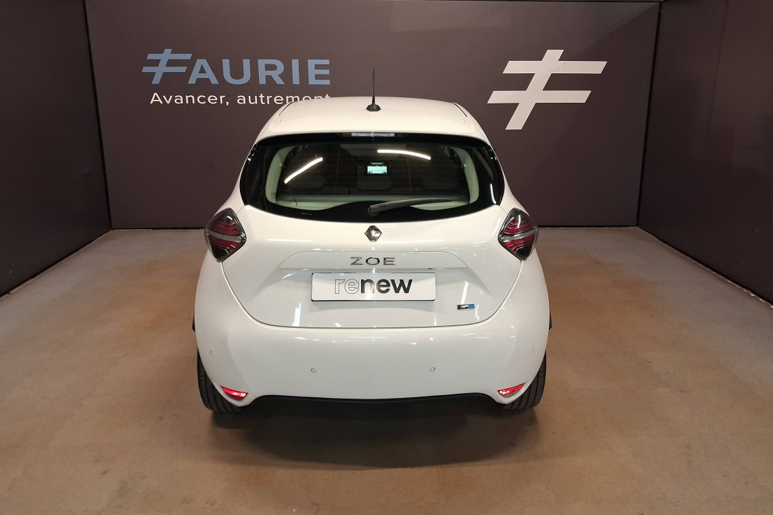 Acheter Renault Zoe Zoe R110 - 22B Evolution 5p occasion dans les concessions du Groupe Faurie