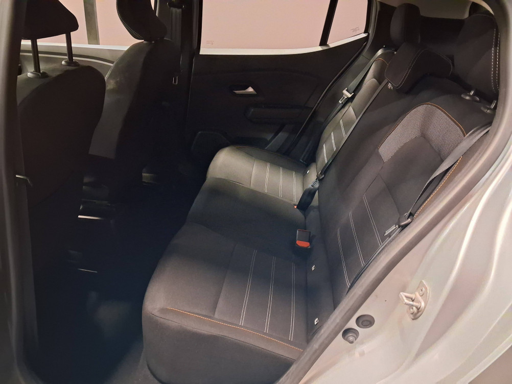 Acheter Dacia Sandero Sandero ECO-G 100 Stepway Confort 5p occasion dans les concessions du Groupe Faurie