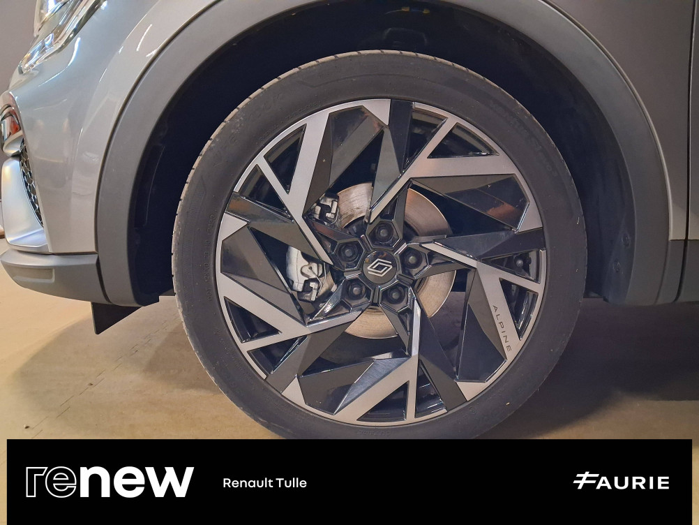 Acheter Renault Arkana Arkana TCe 160 EDC - 23 esprit Alpine 5p occasion dans les concessions du Groupe Faurie