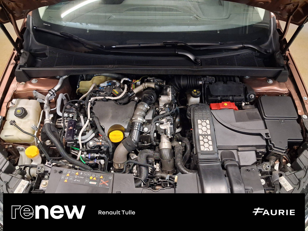 Acheter Renault Megane 4 Mégane IV Berline Blue dCi 115 EDC - 20 SL Edition One 5p occasion dans les concessions du Groupe Faurie