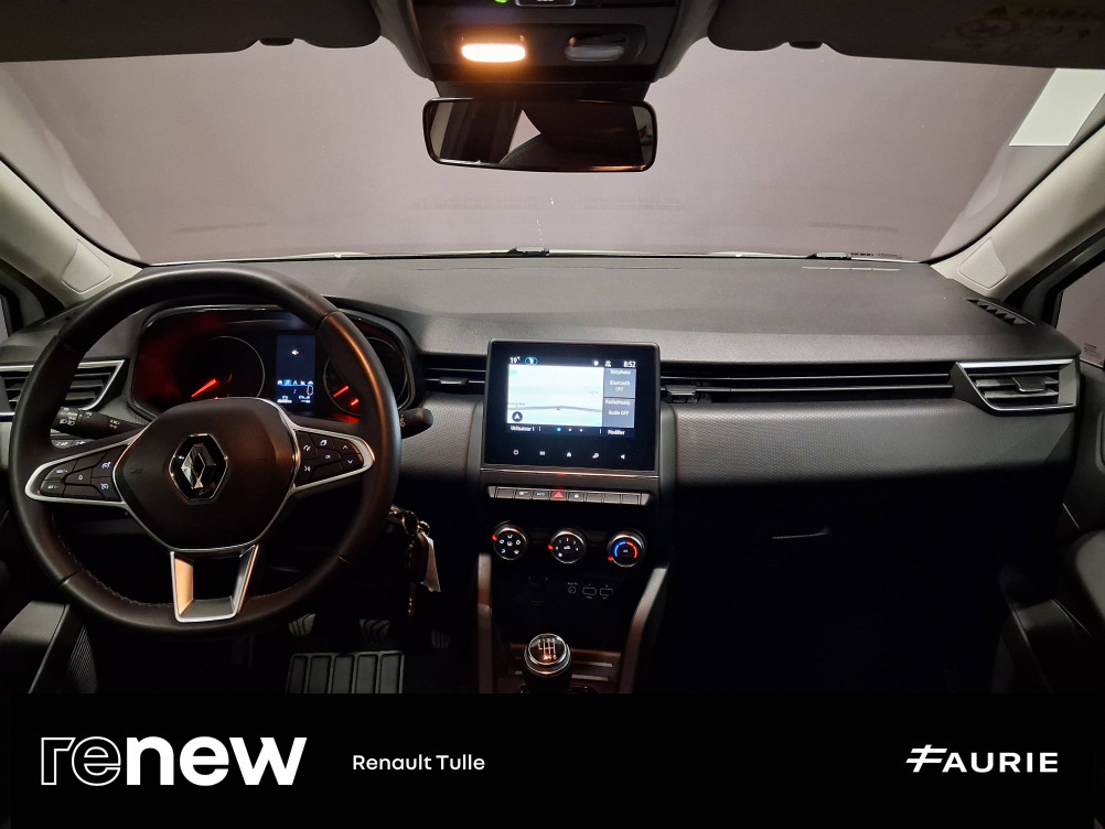 Acheter Renault Clio 5 Clio Blue dCi 100 - 21N Business 5p occasion dans les concessions du Groupe Faurie