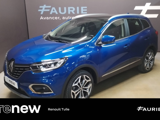 Acheter Renault Kadjar Kadjar TCe 140 Techno 5p occasion dans les concessions du Groupe Faurie
