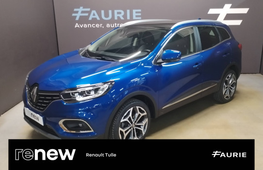 Acheter Renault Kadjar Kadjar TCe 140 Techno 5p occasion dans les concessions du Groupe Faurie