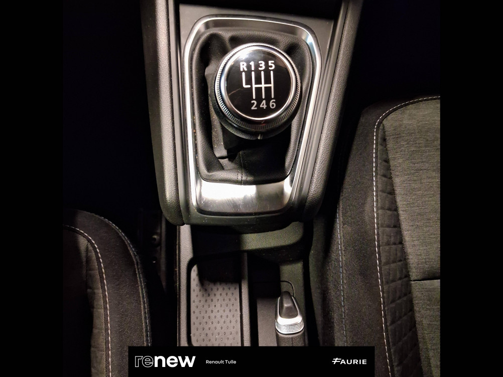 Acheter Renault Captur 2 Captur TCe 100 GPL Evolution 5p occasion dans les concessions du Groupe Faurie