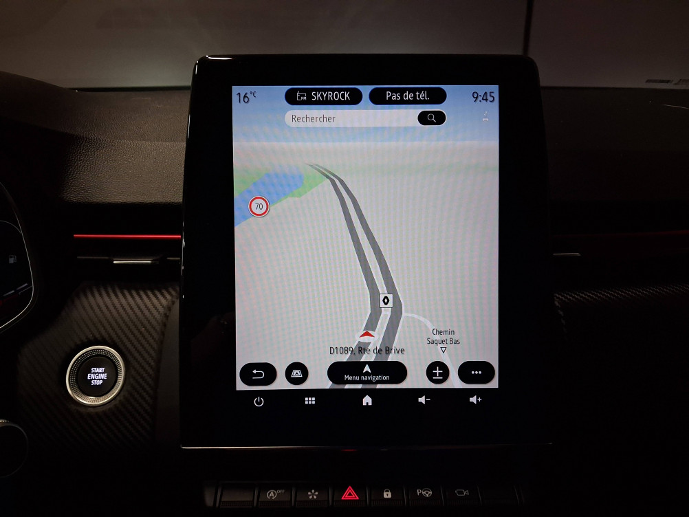 Acheter Renault Clio 5 Clio TCe 100 RS Line 5p occasion dans les concessions du Groupe Faurie