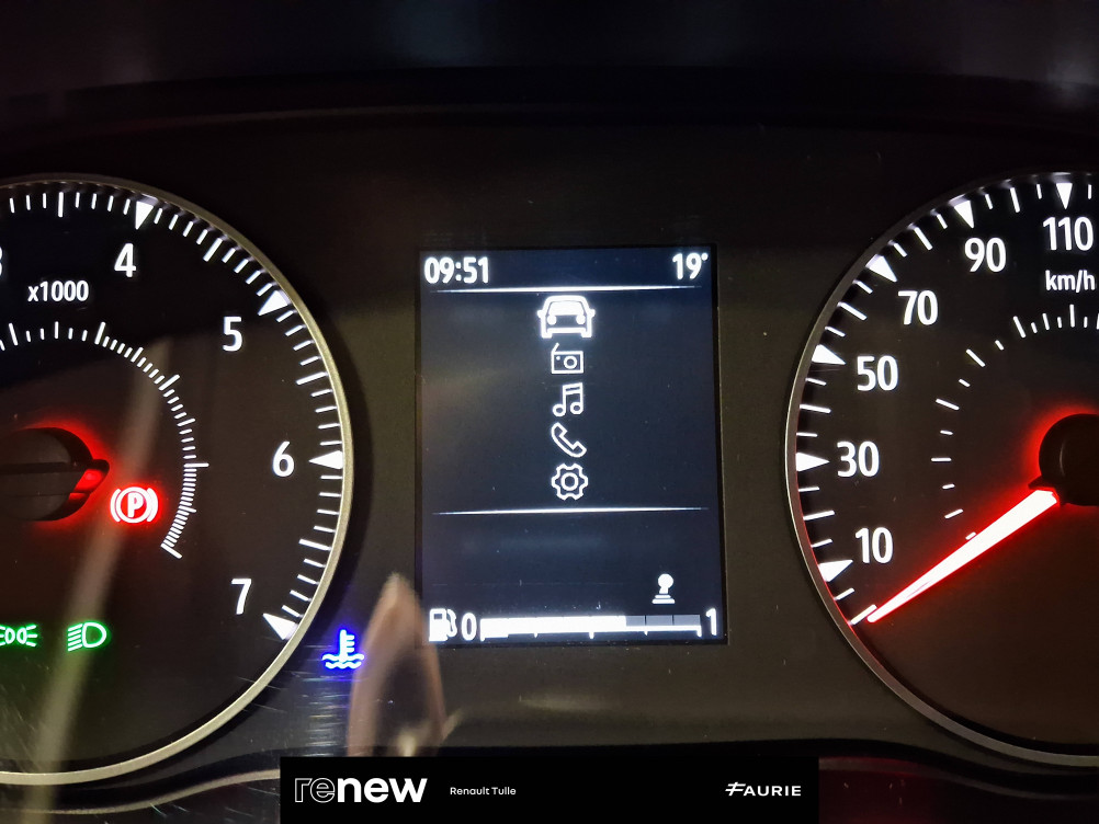 Acheter Dacia Sandero Sandero TCe 90 Stepway Essential 5p occasion dans les concessions du Groupe Faurie