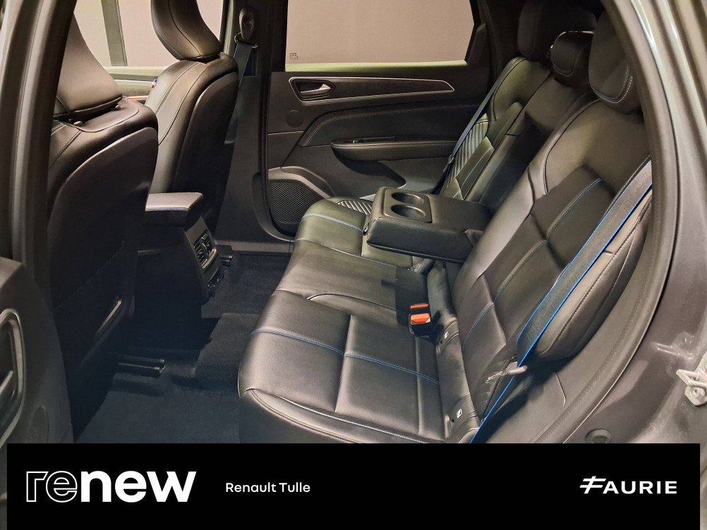 Acheter Renault Arkana Arkana TCe 160 EDC - 23 esprit Alpine 5p occasion dans les concessions du Groupe Faurie