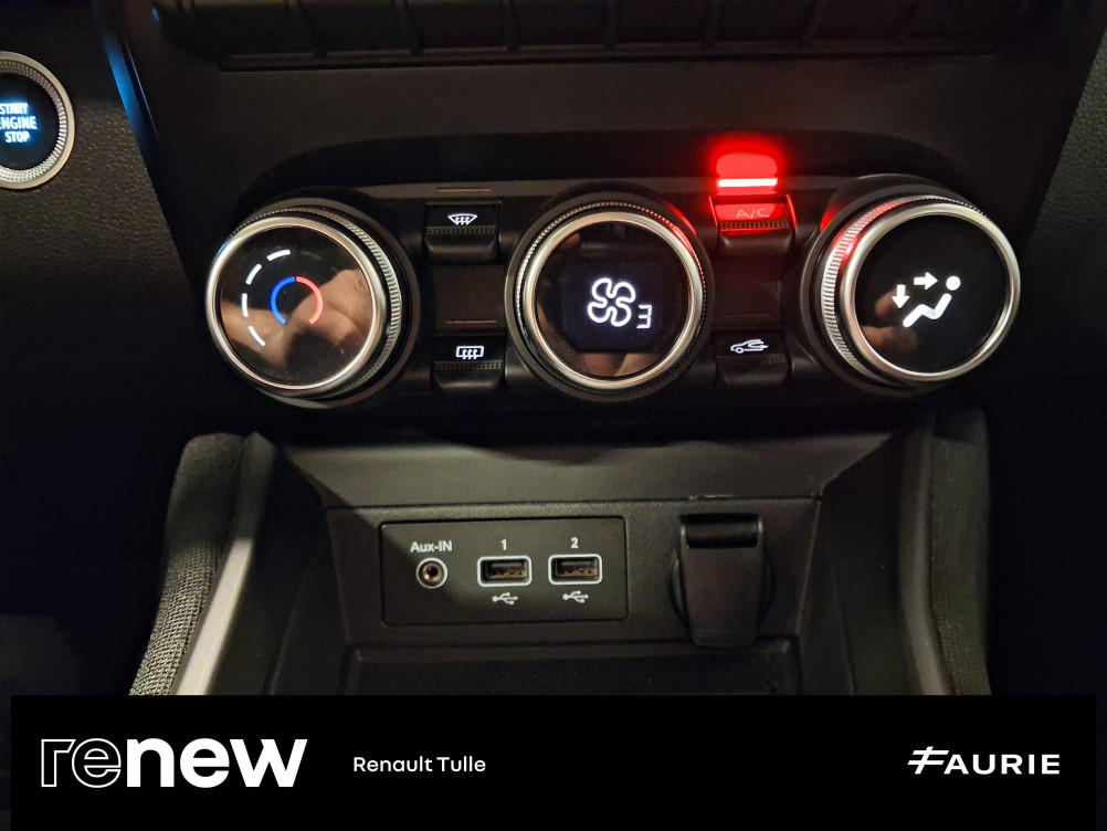 Acheter Renault Zoe Zoe R110 Life 5p occasion dans les concessions du Groupe Faurie