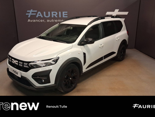 Acheter Dacia Jogger Jogger ECO-G 100 7 places Extreme 5p neuve dans les concessions du Groupe Faurie