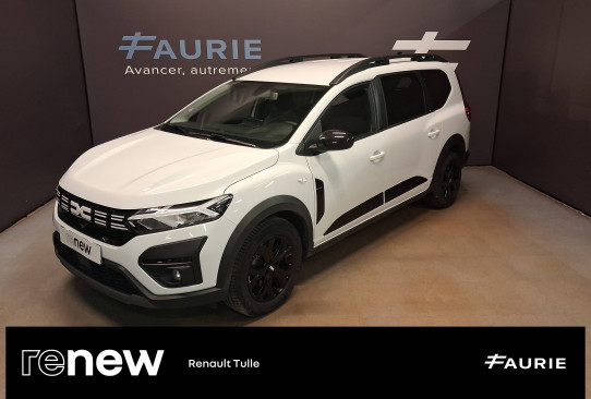 Acheter Dacia Jogger Jogger ECO-G 100 7 places Extreme 5p neuve dans les concessions du Groupe Faurie
