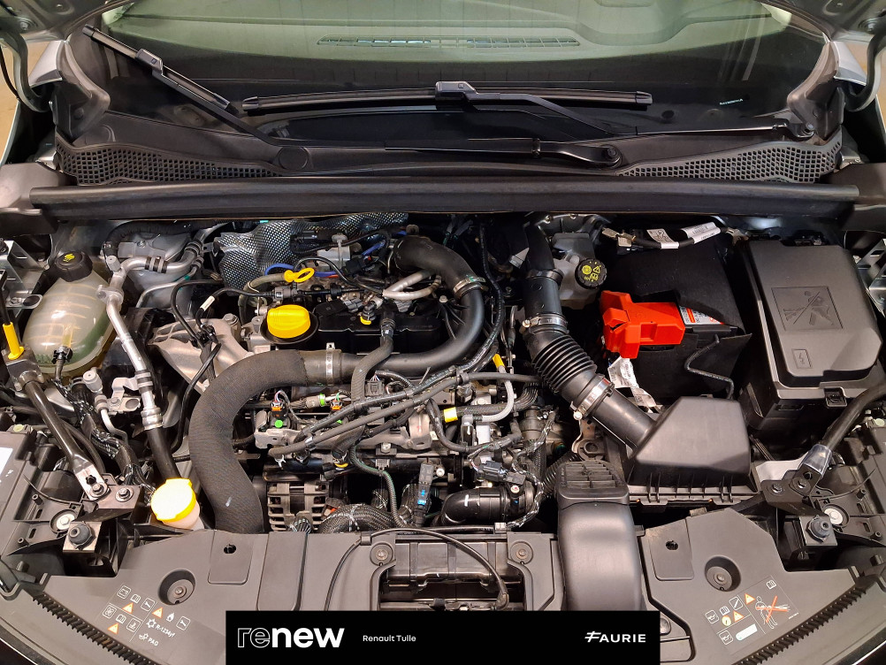 Acheter Renault Captur 2 Captur TCe 100 GPL Evolution 5p occasion dans les concessions du Groupe Faurie