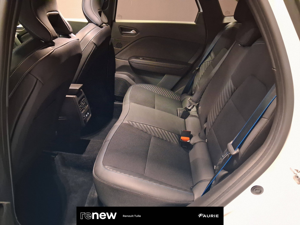 Acheter Renault Symbioz Symbioz E-Tech full hybrid 145 Esprit Alpine 5p occasion dans les concessions du Groupe Faurie