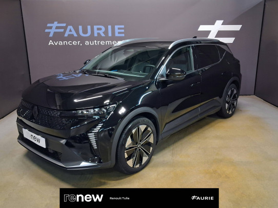 Acheter Renault Scenic 5 Scenic E-Tech electrique 220 ch grande autonomie Techno 5p occasion dans les concessions du Groupe Faurie
