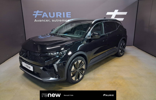 Acheter Renault Scenic 5 Scenic E-Tech electrique 220 ch grande autonomie Techno 5p occasion dans les concessions du Groupe Faurie