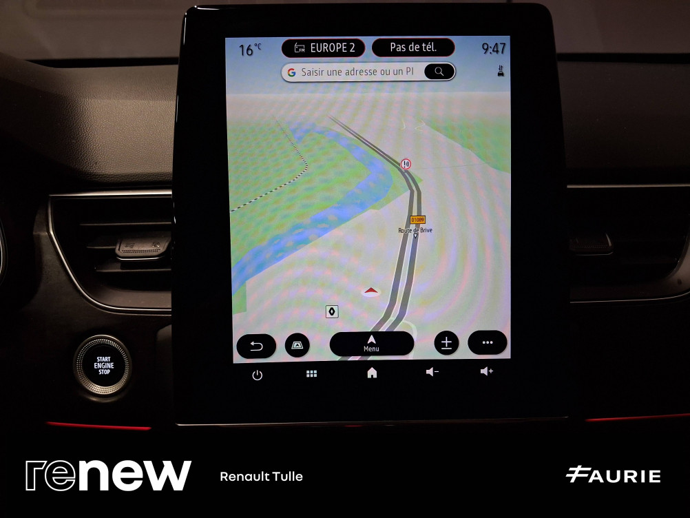 Acheter Renault Arkana Arkana TCe 160 EDC - 23 esprit Alpine 5p occasion dans les concessions du Groupe Faurie