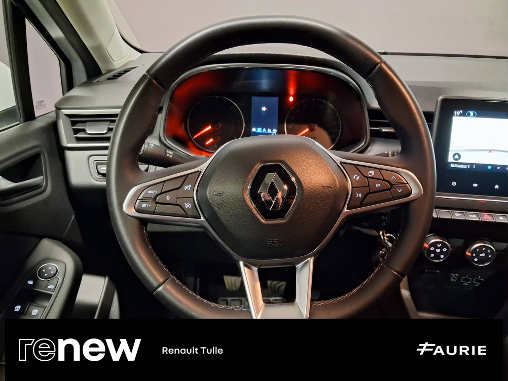 Acheter Renault Clio 5 Clio Blue dCi 100 - 21N Business 5p occasion dans les concessions du Groupe Faurie