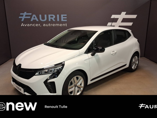 Acheter Renault Clio 5 Clio TCe 90 Evolution 5p occasion dans les concessions du Groupe Faurie