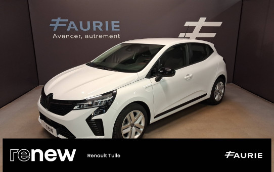Acheter Renault Clio 5 Clio TCe 90 Evolution 5p occasion dans les concessions du Groupe Faurie