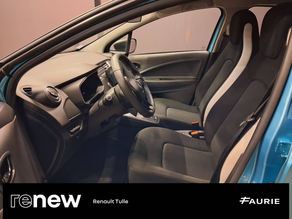 Acheter Renault Zoe Zoe R110 Life 5p occasion dans les concessions du Groupe Faurie
