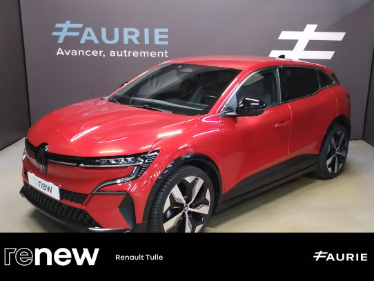 Acheter Renault Megane E-Tech Megane E-Tech EV40 130ch standard charge Techno 5p occasion dans les concessions du Groupe Faurie