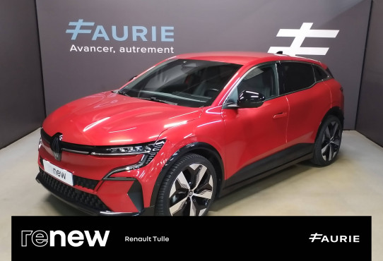Acheter Renault Megane E-Tech Megane E-Tech EV40 130ch standard charge Techno 5p occasion dans les concessions du Groupe Faurie