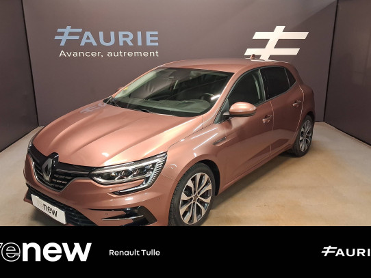 Acheter Renault Megane 4 Mégane IV Berline Blue dCi 115 EDC - 20 SL Edition One 5p occasion dans les concessions du Groupe Faurie