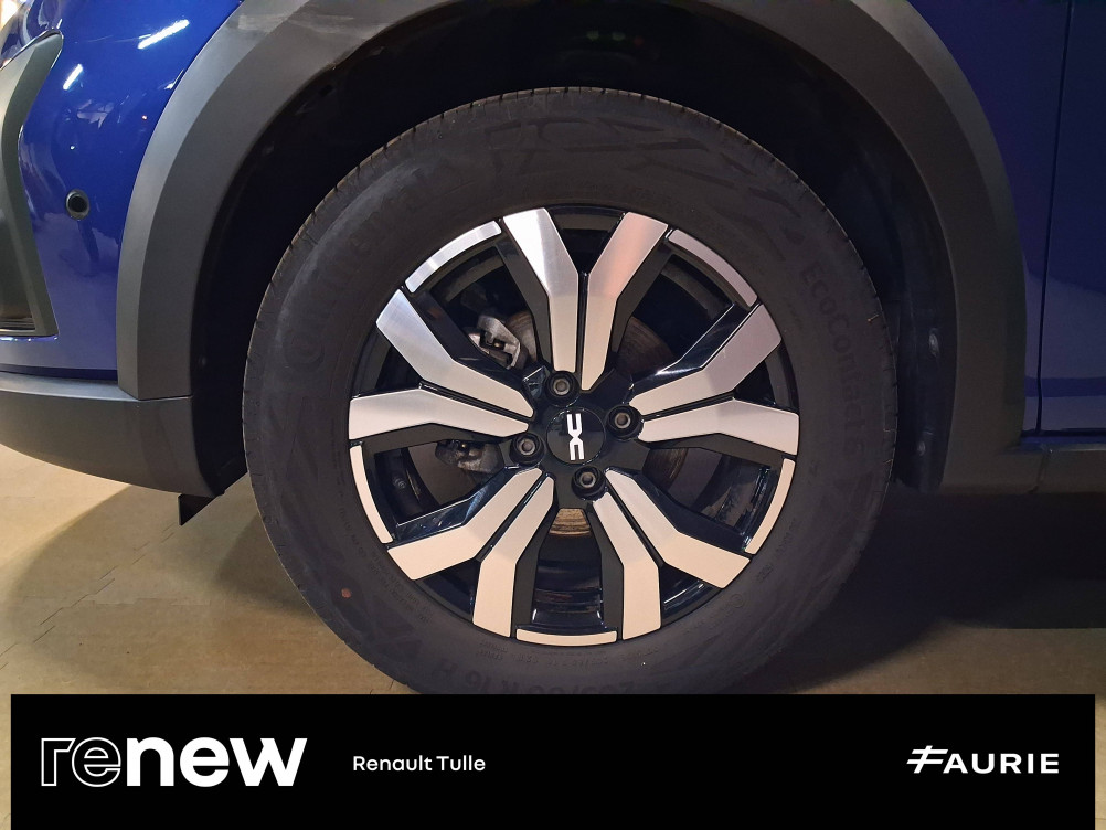 Acheter Dacia Sandero Sandero ECO-G 100 Stepway Expression 5p occasion dans les concessions du Groupe Faurie