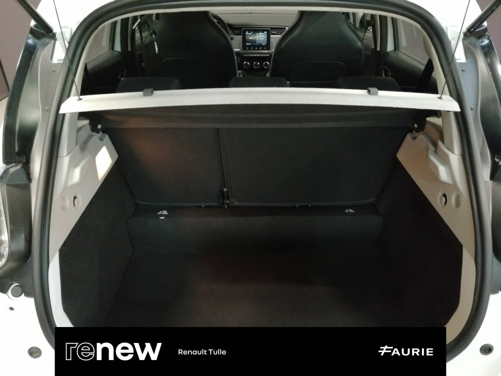 Acheter Renault Zoe Zoe R110 Achat Intégral Zen 5p occasion dans les concessions du Groupe Faurie