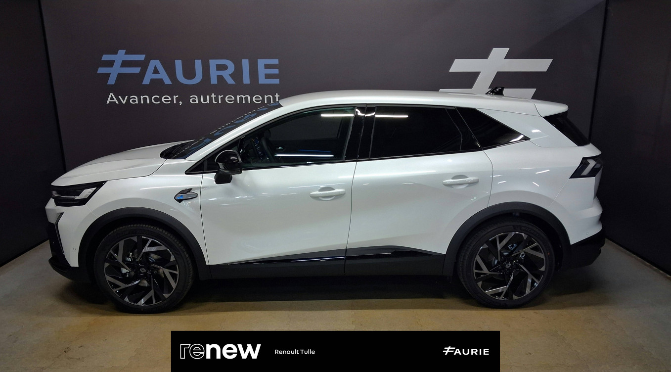 Acheter Renault Symbioz Symbioz E-Tech full hybrid 145 Esprit Alpine 5p occasion dans les concessions du Groupe Faurie